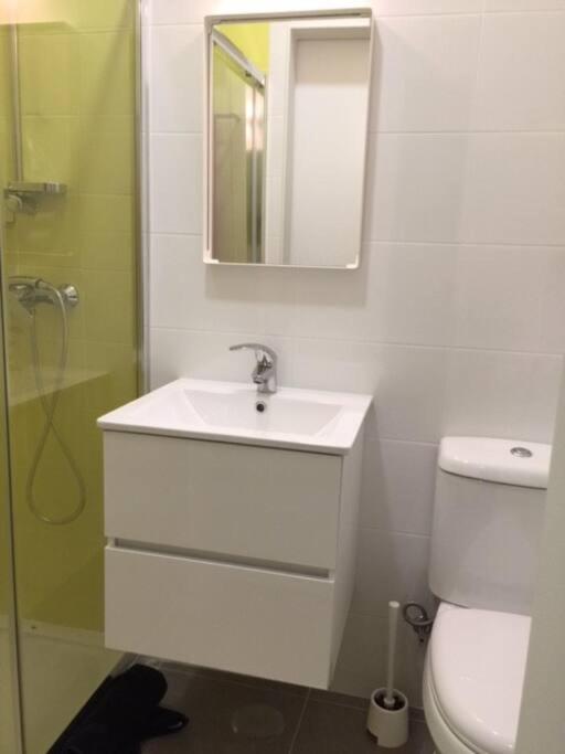 Romantic And Bright Studio Apartment In Arroios - Ssl 2B Lisboa Kültér fotó